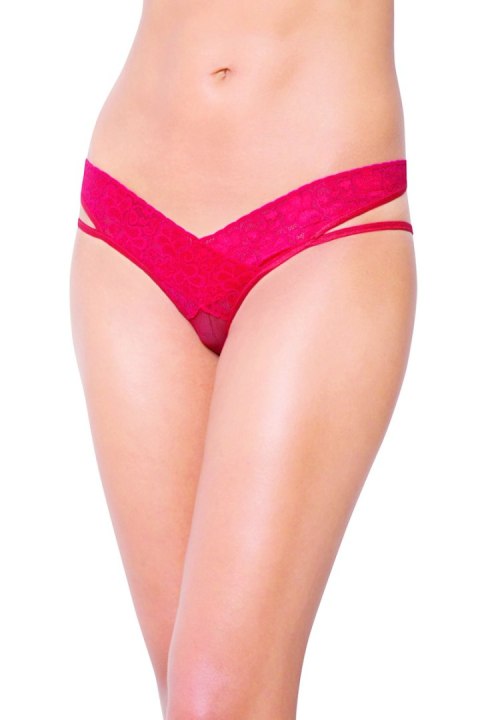 Figi Model Thongs 2438 Red - SoftLine Collection SoftLine Collection Figi Model Thongs 2438 Red - SoftLine Collection SoftLine Collection