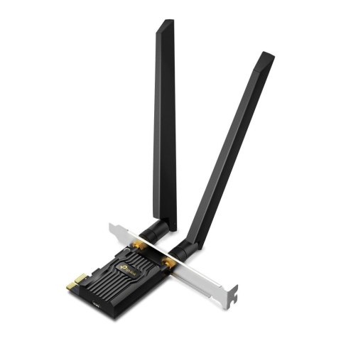 Karta sieciowa TP-Link Archer TXE72E AXE5400 Wi-Fi 6E BT 5.3 TP-LINK Karta sieciowa TP-Link Archer TXE72E AXE5400 Wi-Fi 6E BT 5.3 TP-LINK