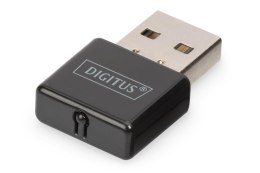Karta sieciowa mini DIGITUS bezprzewodowa USB 2.0 WiFi 300N 300Mbps Digitus