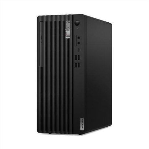 Komputer PC Lenovo ThinkCentre M70t G5 TW i5-14400/16GB/SSD512GB/UHD730/DVD-RW/11PR Black 3Y Lenovo