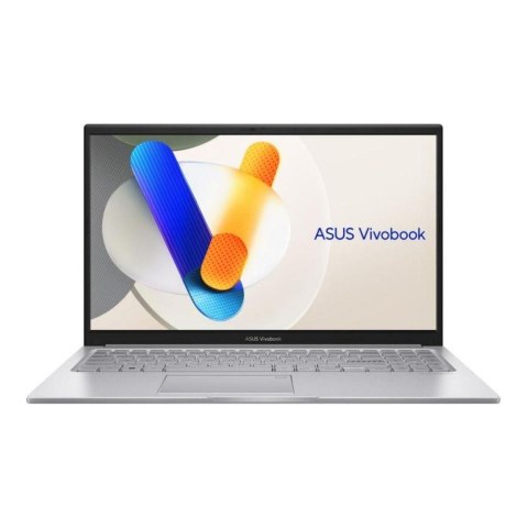 Notebook Asus Vivobook 15 X1504VA-BQ1036 15,6"FHD/i3-1315U/8GB/SSD512GB/UHD Silver Asus