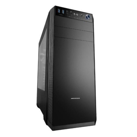 Obudowa Modecom Oberon Pro ATX USB 3.0 Black bez zasilacza Modecom Obudowa Modecom Oberon Pro ATX USB 3.0 Black bez zasilacza Modecom