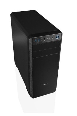 Obudowa Modecom Oberon Pro Silent ATX USB 3.0 Black bez zasilacza Modecom