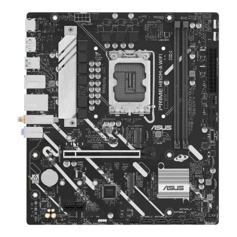 Płyta Asus PRIME H810M-A WIFI /H810/DDR5/SATA3/M.2/USB3.1/WiFi/BT/PCIe4.0/s.1851/M-ATX Asus