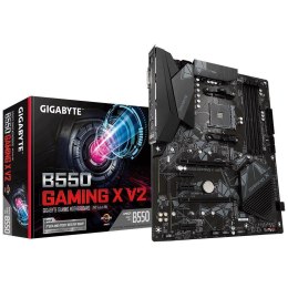 Płyta Gigabyte B550 GAMING X V2 /AMD B550/DDR4/SATA3/M.2/USB3.1/PCIe4.0/AM4/ATX Gigabyte