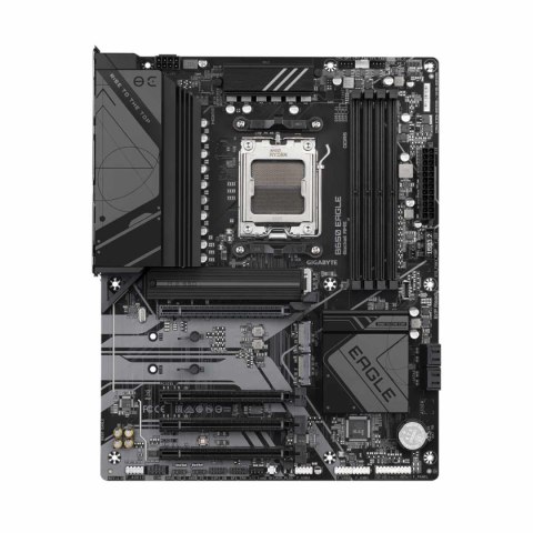 Płyta Gigabyte B650 EAGLE /AMD B650/DDR5/SATA3/M.2/PCIe4.0/AM5/ATX Gigabyte Płyta Gigabyte B650 EAGLE /AMD B650/DDR5/SATA3/M.2/PCIe4.0/AM5/ATX Gigabyte