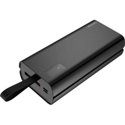 Powerbank Sponge Energy 30.000 mAh (1x USB-C PD 22,5W, 2x USB-A QC) Sponge