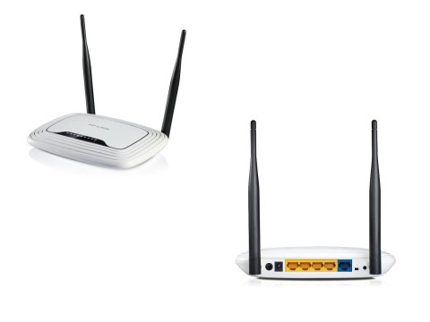 Router TP-Link TL-WR841N Wi-Fi N, 2-anteny TP-LINK Router TP-Link TL-WR841N Wi-Fi N, 2-anteny TP-LINK
