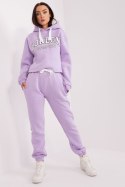 Spodnie Komplet Model EM-KMPL-720.01 Light Violet - Ex Moda Ex Moda