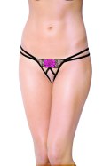 Stringi Model G-String 2448 Black - SoftLine Collection SoftLine Collection