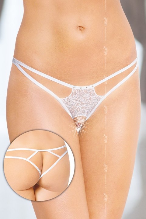 Stringi Model G-String 2454 White - SoftLine Collection SoftLine Collection Stringi Model G-String 2454 White - SoftLine Collection SoftLine Collection