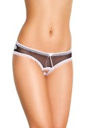 Stringi Model Panties 2408 Black - SoftLine Collection SoftLine Collection