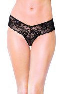 Stringi Model Thongs 2440 Black - SoftLine Collection SoftLine Collection