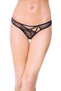 Stringi Model Thongs 2441 Black - SoftLine Collection SoftLine Collection