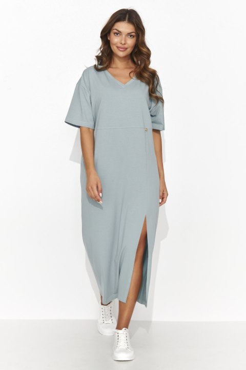 Sukienka Model NU466 Minerał - Numinou Numinou Sukienka Model NU466 Minerał - Numinou Numinou