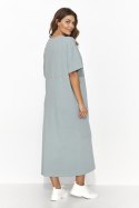 Sukienka Model NU466 Minerał - Numinou Numinou