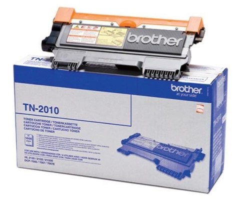 Toner Brother TN-2010 Black, 1000 str. Brother