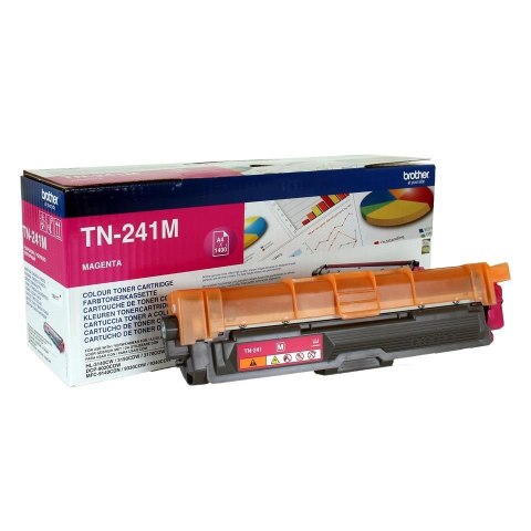 Toner Brother TN-241M magenta Brother