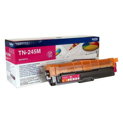 Toner Brother TN-245M magenta Brother Toner Brother TN-245M magenta Brother