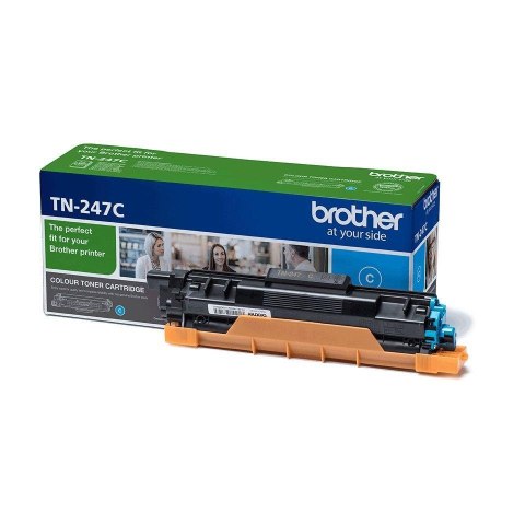 Toner Brother TN-247C Cyan Brother Toner Brother TN-247C Cyan Brother