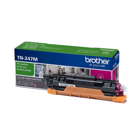 Toner Brother TN-247M Magenta Brother Toner Brother TN-247M Magenta Brother