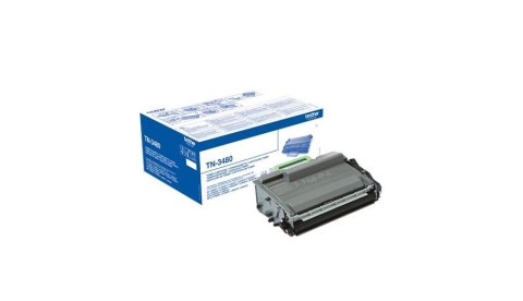 Toner Brother TN-3480 black Brother