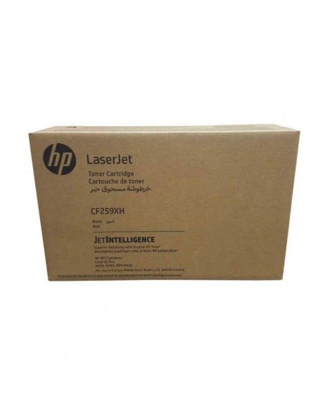 Toner HP 59XH LaserJet (CF259XH) black HP