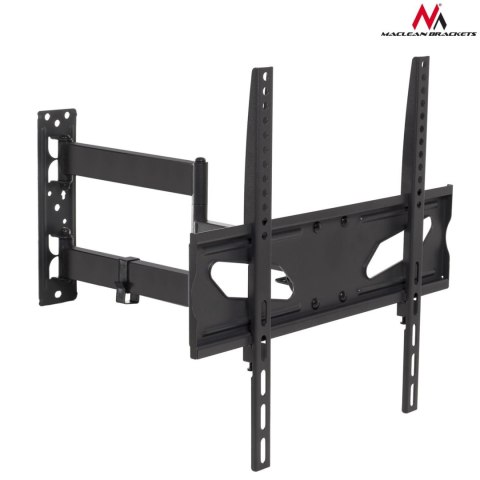 Uchwyt do telewizora Maclean MC-711N 26-55" 30kg czarny max VESA 400x400 Maclean