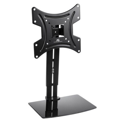 Uchwyt na ścianę do TV z półką Maclean max. 20kg max. VESA 200x200 dla TV 15-42" MC-451 Maclean