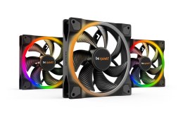 Wentylator be quiet! Light Wings 140mm PWM Triple Pack Be quiet!