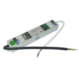 Zasilacz impulsowy modularny do LED Akyga AK-L2-025 12V / 2.0A 25W IP67 AKYGA