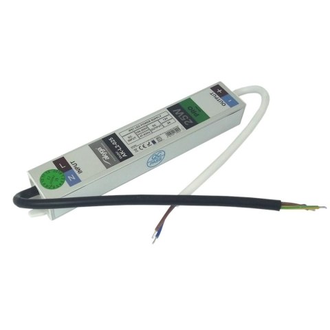 Zasilacz impulsowy modularny do LED Akyga AK-L2-025 12V / 2.0A 25W IP67 AKYGA Zasilacz impulsowy modularny do LED Akyga AK-L2-025 12V / 2.0A 25W IP67 AKYGA