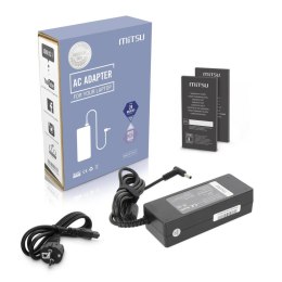 Zasilacz sieciowy Mitsu 19V 4.74A (4.5x3.0 pin) 90W do notebooka Asus Mitsu