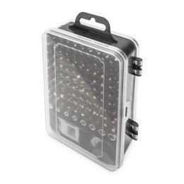 Zestaw narzędzi DIGITUS 115 częściowy śrubokręt/wkrętak Digitus