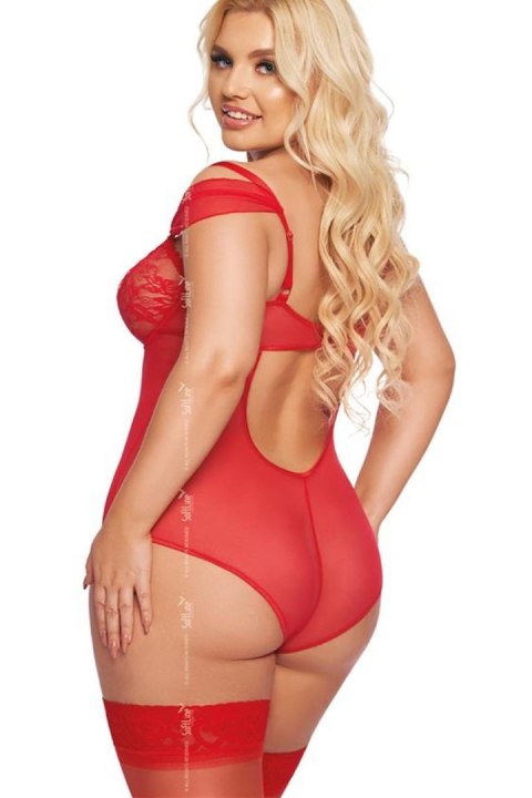 Body Model Dora Red - SoftLine Collection SoftLine Collection Body Model Dora Red - SoftLine Collection SoftLine Collection