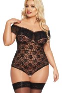 Body Model Kamila Black - SoftLine Collection SoftLine Collection Body Model Kamila Black - SoftLine Collection SoftLine Collection