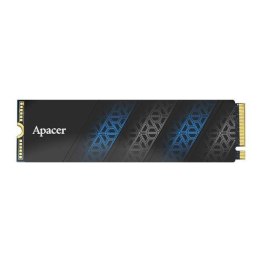 Dysk SSD Apacer AS2280P4U Pro 512GB M.2 PCIe Gen3x4 2280 (3500/2300 MB/s) 3D NAND Apacer