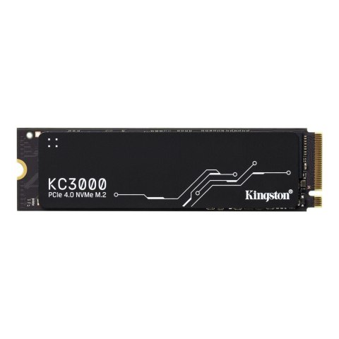 Dysk SSD Kingston KC3000 512GB M.2 NVMe PCIe Gen 4.0 x4 (7000/3900 MB/s) 2280 Kingston