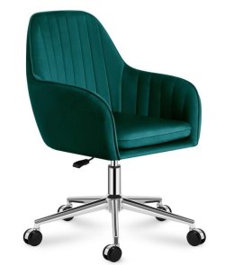 Fotel biurowy obrotowy MarkAdler Future 5.2 Green MarkAdler