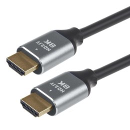 Kabel przewód HDMI 2.1a Maclean, 3m, 8K, MCTV-442 Maclean