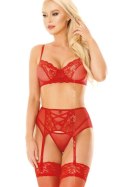 Komplet Model Selin Red - SoftLine Collection SoftLine Collection