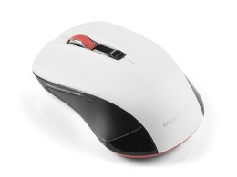 Mysz bezprzewodowa Modecom WM9.1 optyczna czarno-biała Modecom