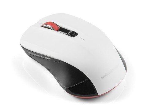Mysz bezprzewodowa Modecom WM9.1 optyczna czarno-biała Modecom Mysz bezprzewodowa Modecom WM9.1 optyczna czarno-biała Modecom