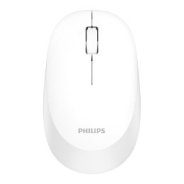 Mysz bezprzewodowa PHILIPS SPK7307WL/00 1600 DPI biała MMD-Monitors & Displays Nederland B.V.