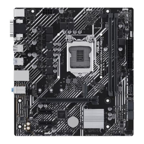 Płyta Asus PRIME H510M-E R2.0 /H470/DDR4/SATA3/M.2/USB3.0/PCIe4.0/s.1200/mATX Asus