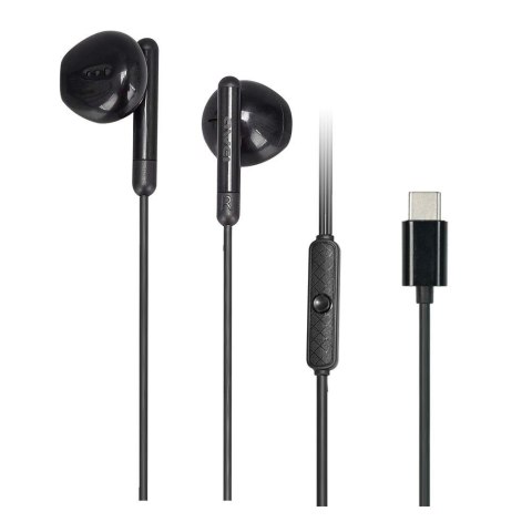 Słuchawki z mikrofonem Awei PC-6T stereo USB-C czarne AWEI