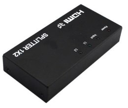 Splitter HDMI Savio CL-42 (1x IN - 2x OUT) Savio