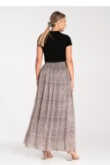 Spódnica Model M956 Wzór 183 - Figl Figl Spódnica Model M956 Wzór 183 - Figl Figl