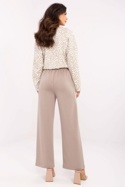 Spodnie Damski Model DHJ-SP-20356.49 Dark Beige - Italy Moda Italy Moda Spodnie Damski Model DHJ-SP-20356.49 Dark Beige - Italy Moda Italy Moda
