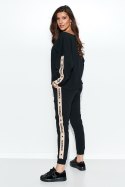 Spodnie Komplet Model NU391 Black - Numinou Numinou